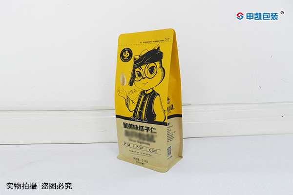 八边封包装袋