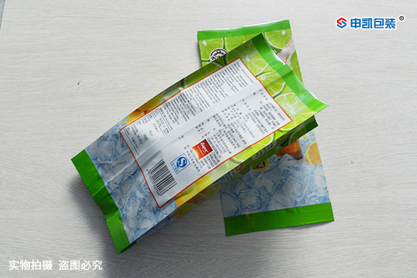 食品铝箔袋包装
